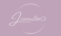 Logo J.consultinG rose