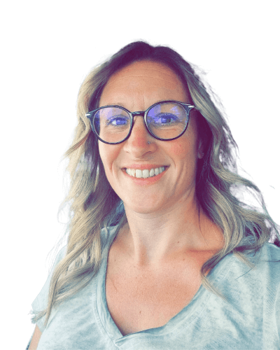 Photo de Julie fond blanc